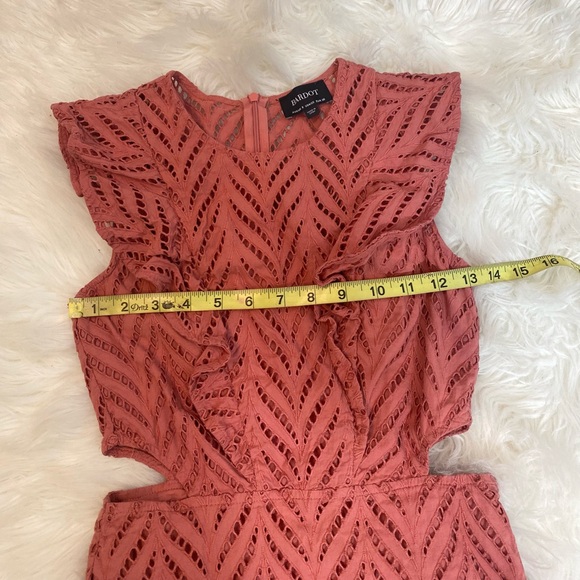 #486 BARDOT Aria Dress size XS - Picture 12 of 13